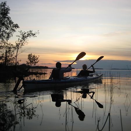 Resort Naaranlahti Cottages Экстерьер фото