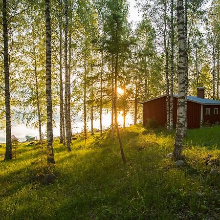 Resort Naaranlahti Cottages Экстерьер фото