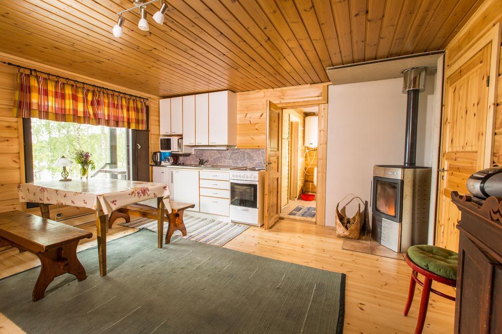 Resort Naaranlahti Cottages Номер фото