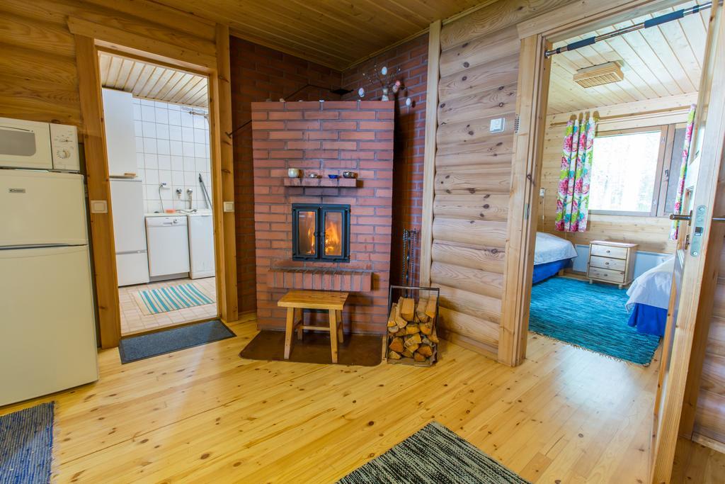 Resort Naaranlahti Cottages Номер фото