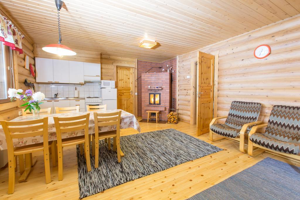 Resort Naaranlahti Cottages Номер фото