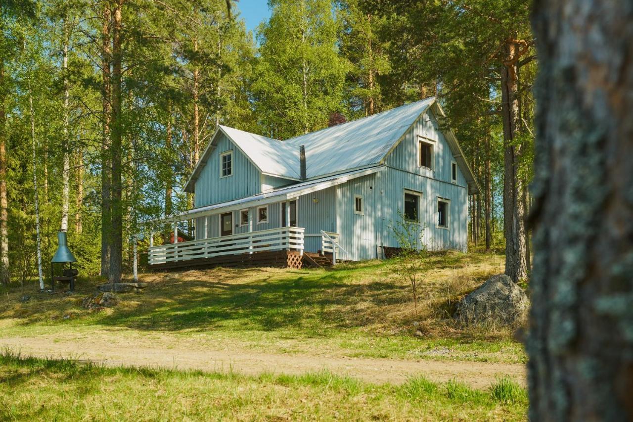 Resort Naaranlahti Cottages Экстерьер фото