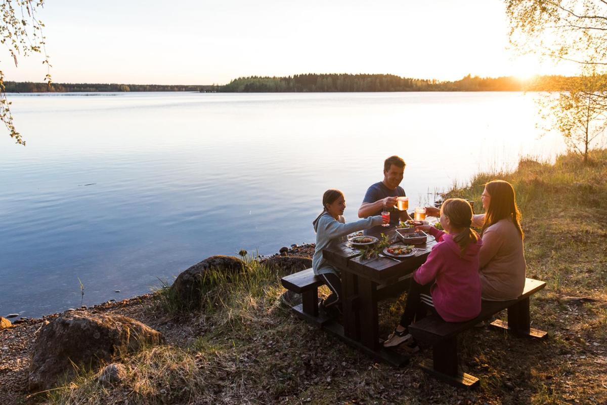 Resort Naaranlahti Cottages Экстерьер фото