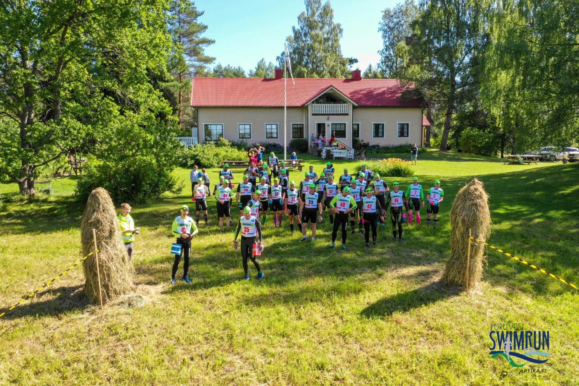 Resort Naaranlahti Cottages Экстерьер фото