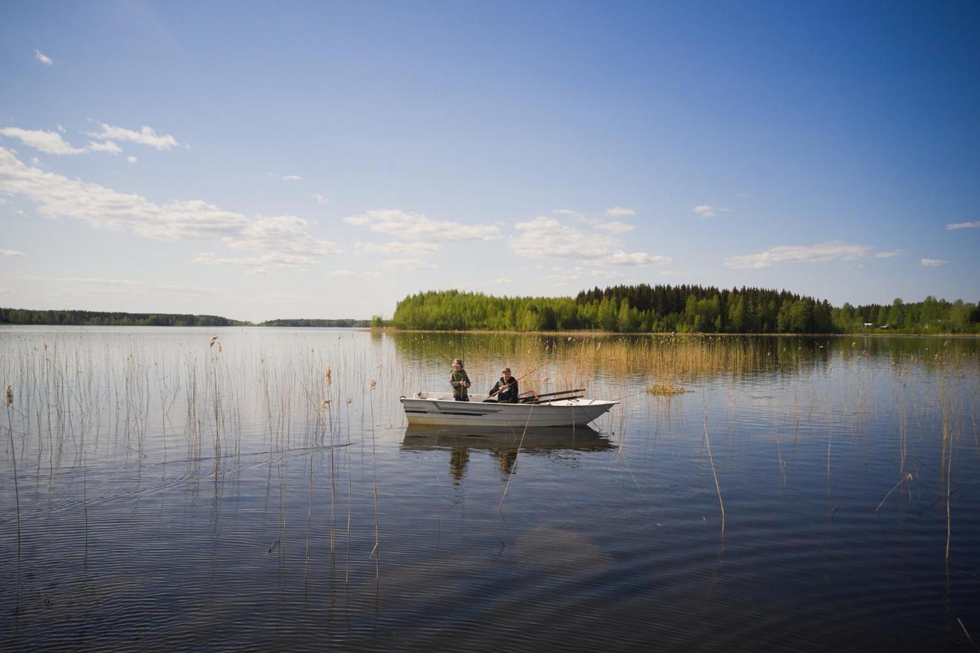 Resort Naaranlahti Cottages Экстерьер фото