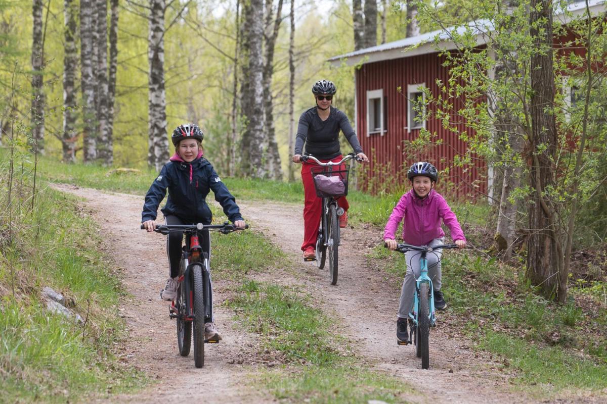 Resort Naaranlahti Cottages Экстерьер фото