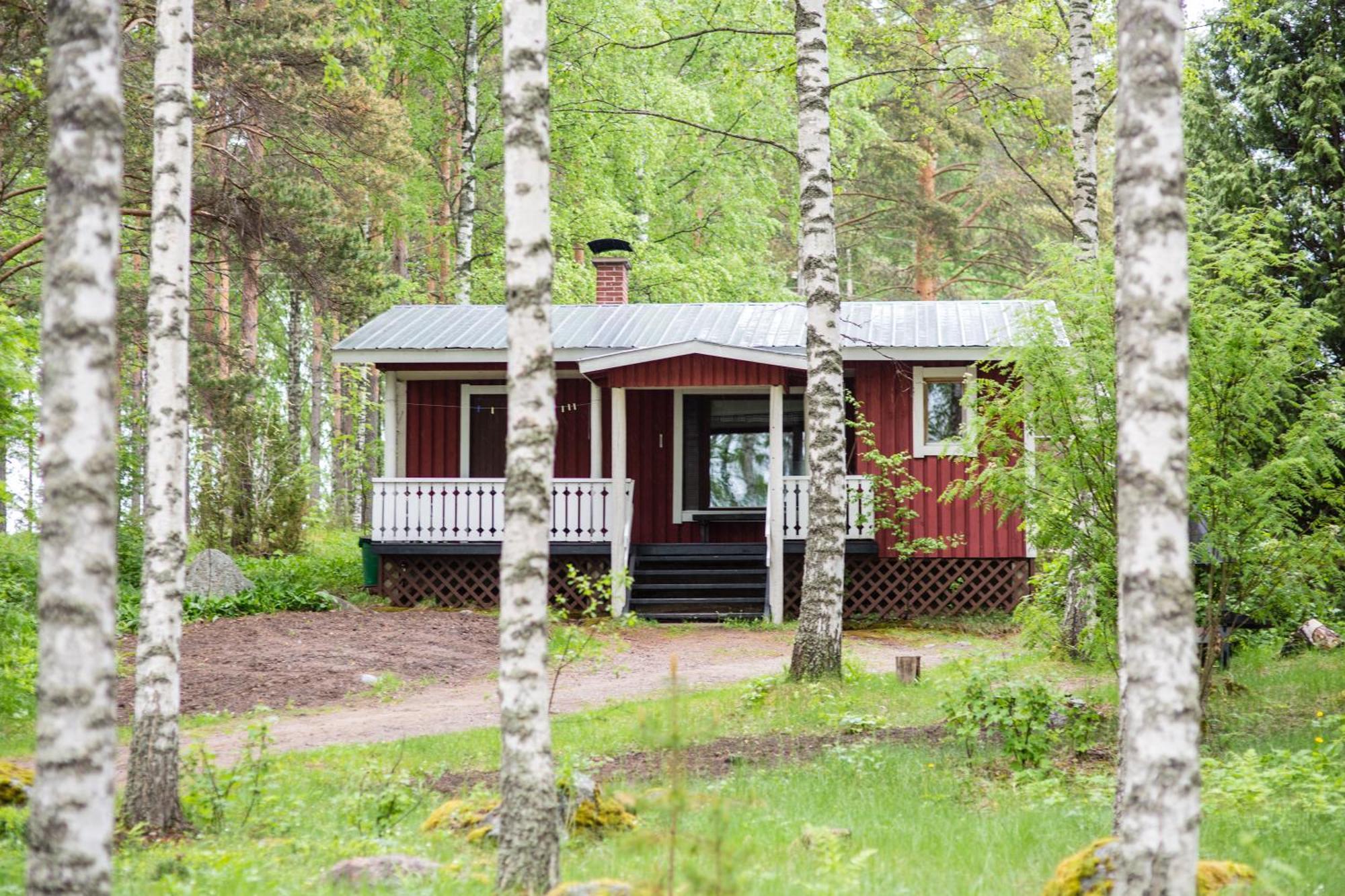 Resort Naaranlahti Cottages Экстерьер фото