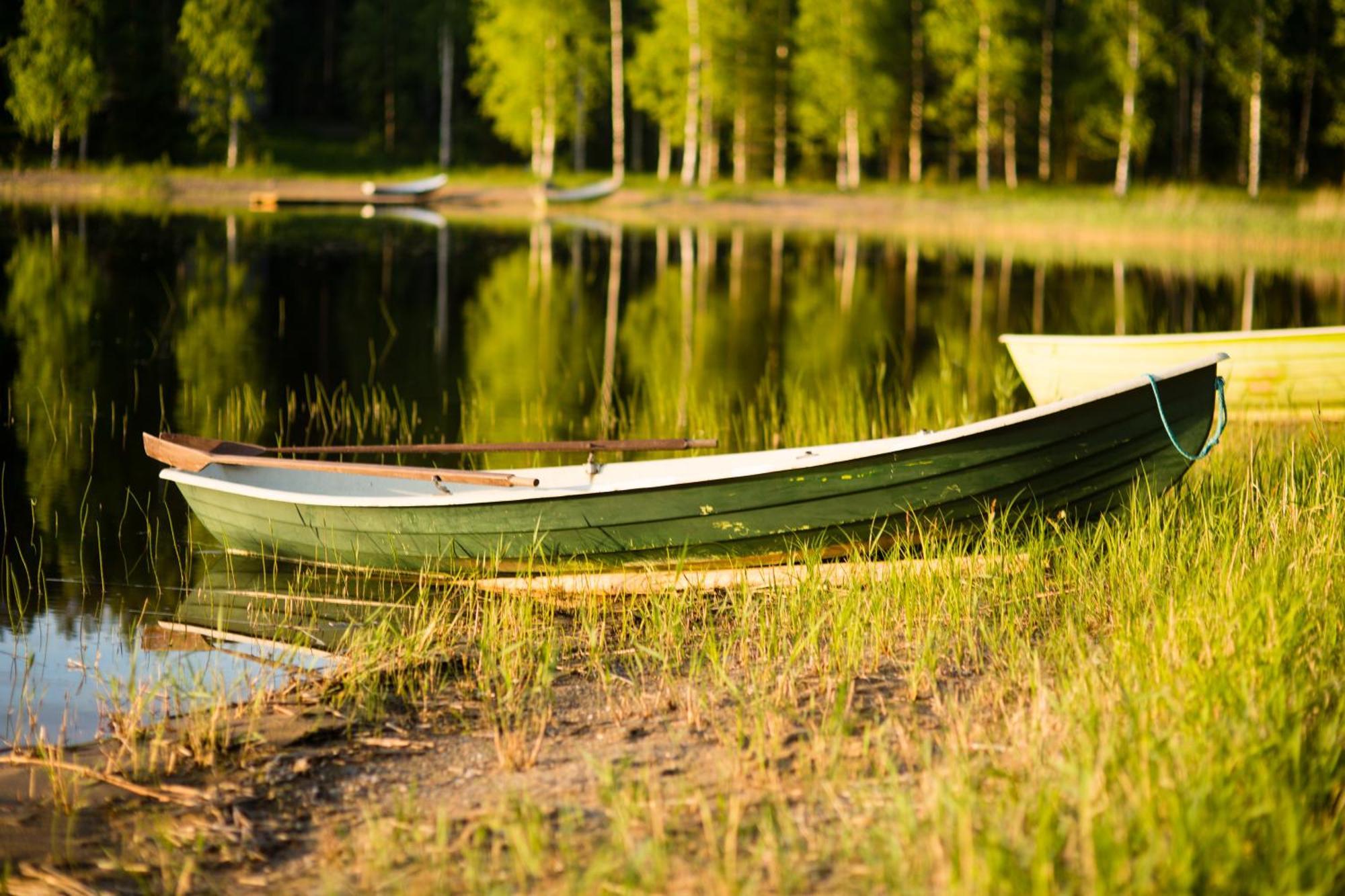 Resort Naaranlahti Cottages Экстерьер фото
