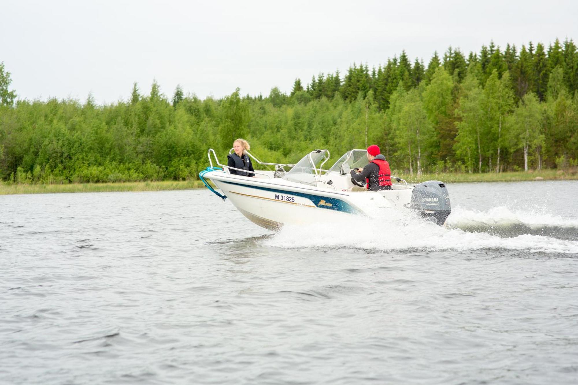 Resort Naaranlahti Cottages Экстерьер фото