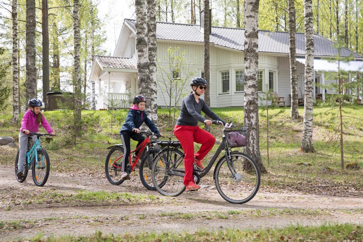 Resort Naaranlahti Cottages Экстерьер фото