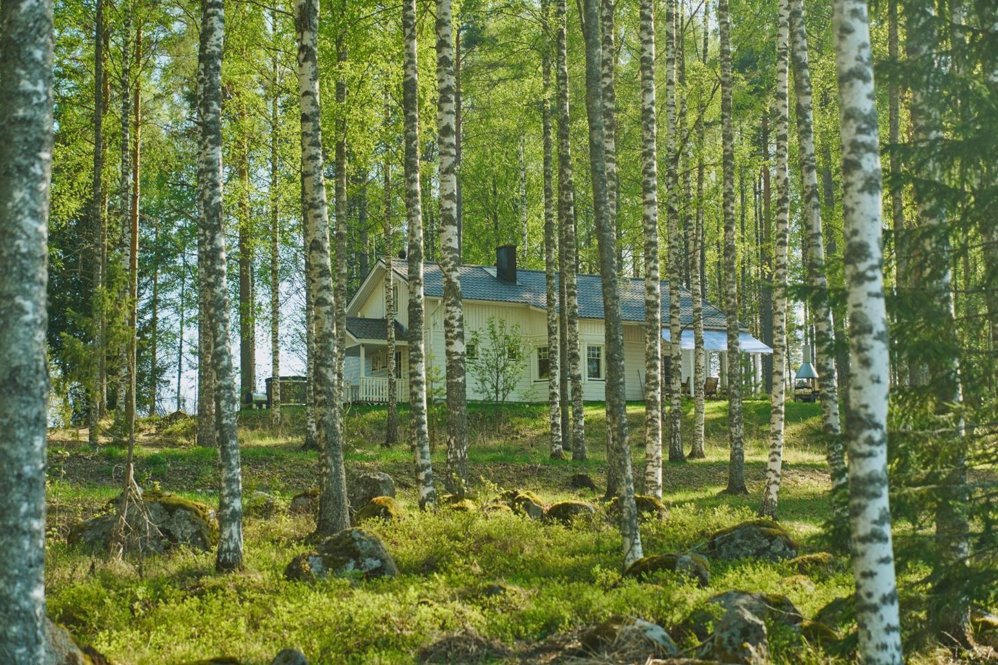 Resort Naaranlahti Cottages Экстерьер фото