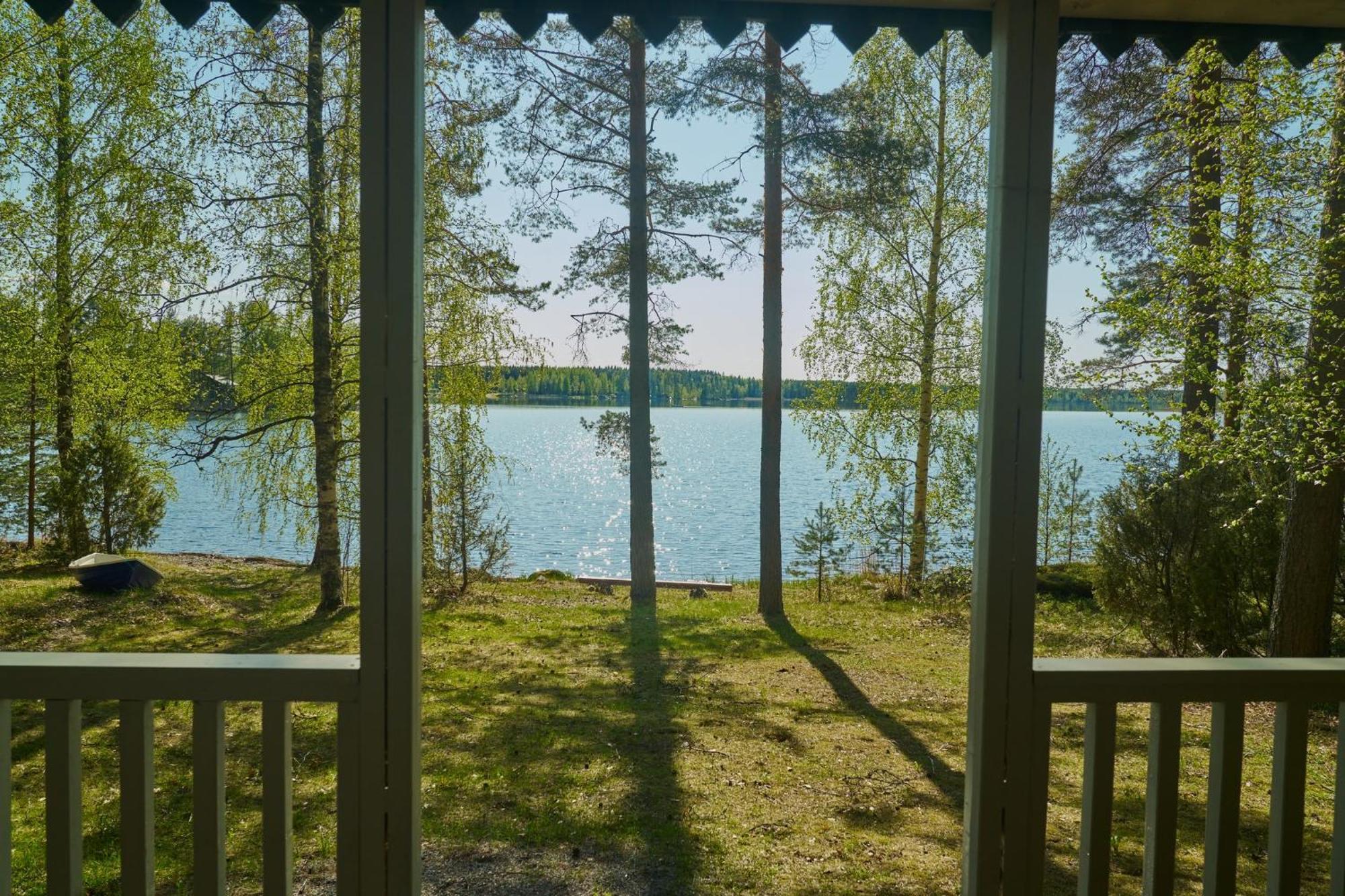Resort Naaranlahti Cottages Экстерьер фото