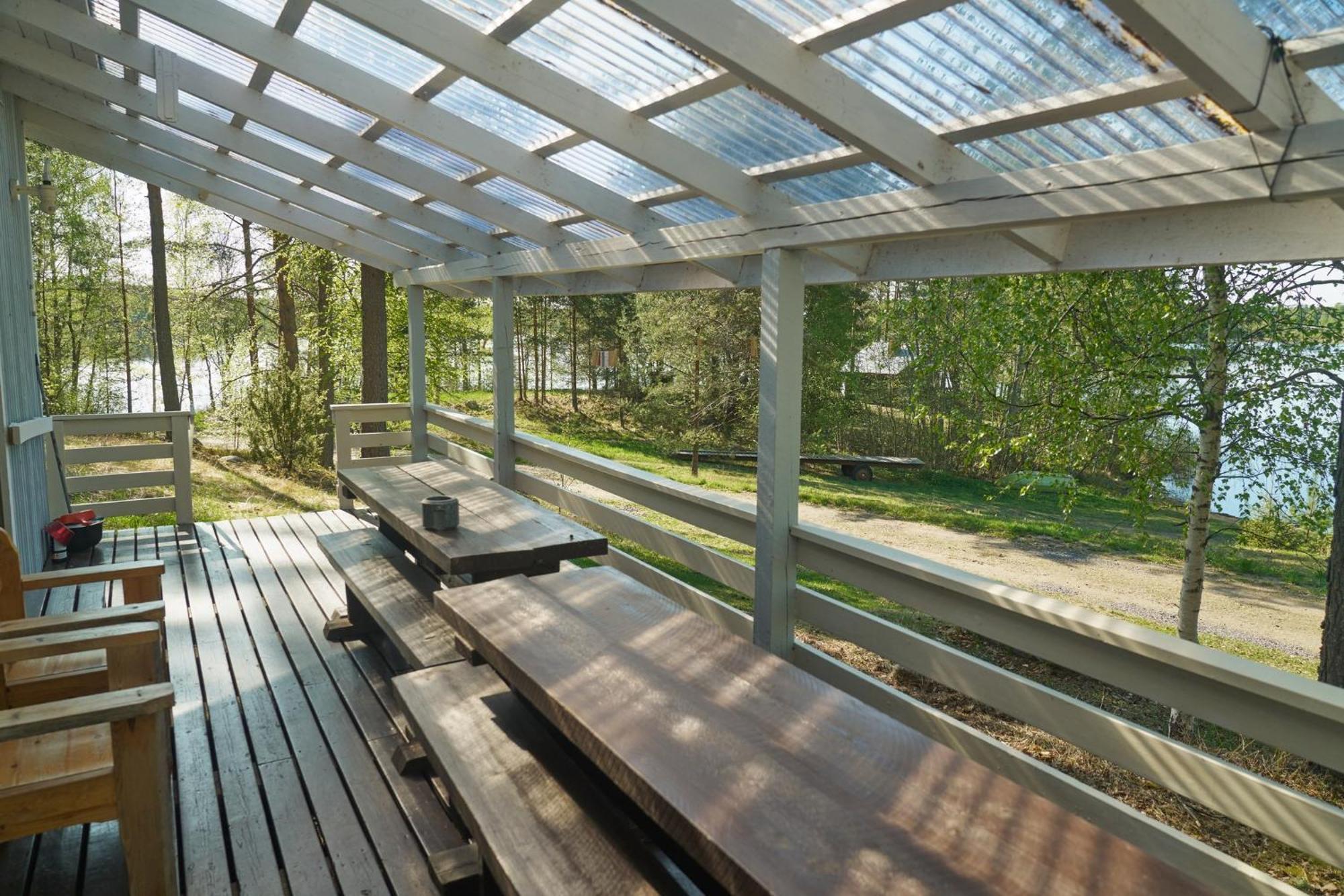 Resort Naaranlahti Cottages Экстерьер фото