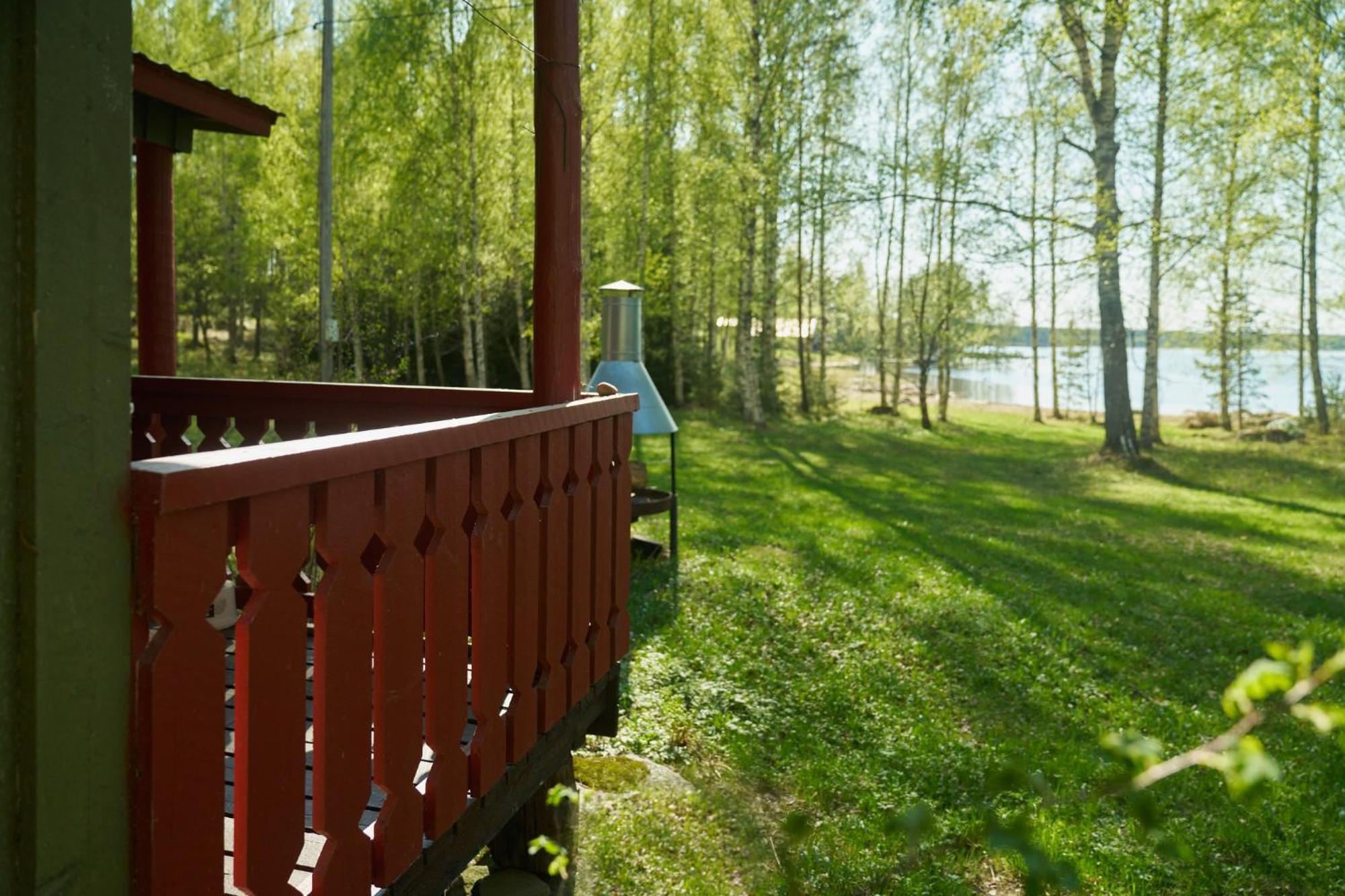 Resort Naaranlahti Cottages Экстерьер фото