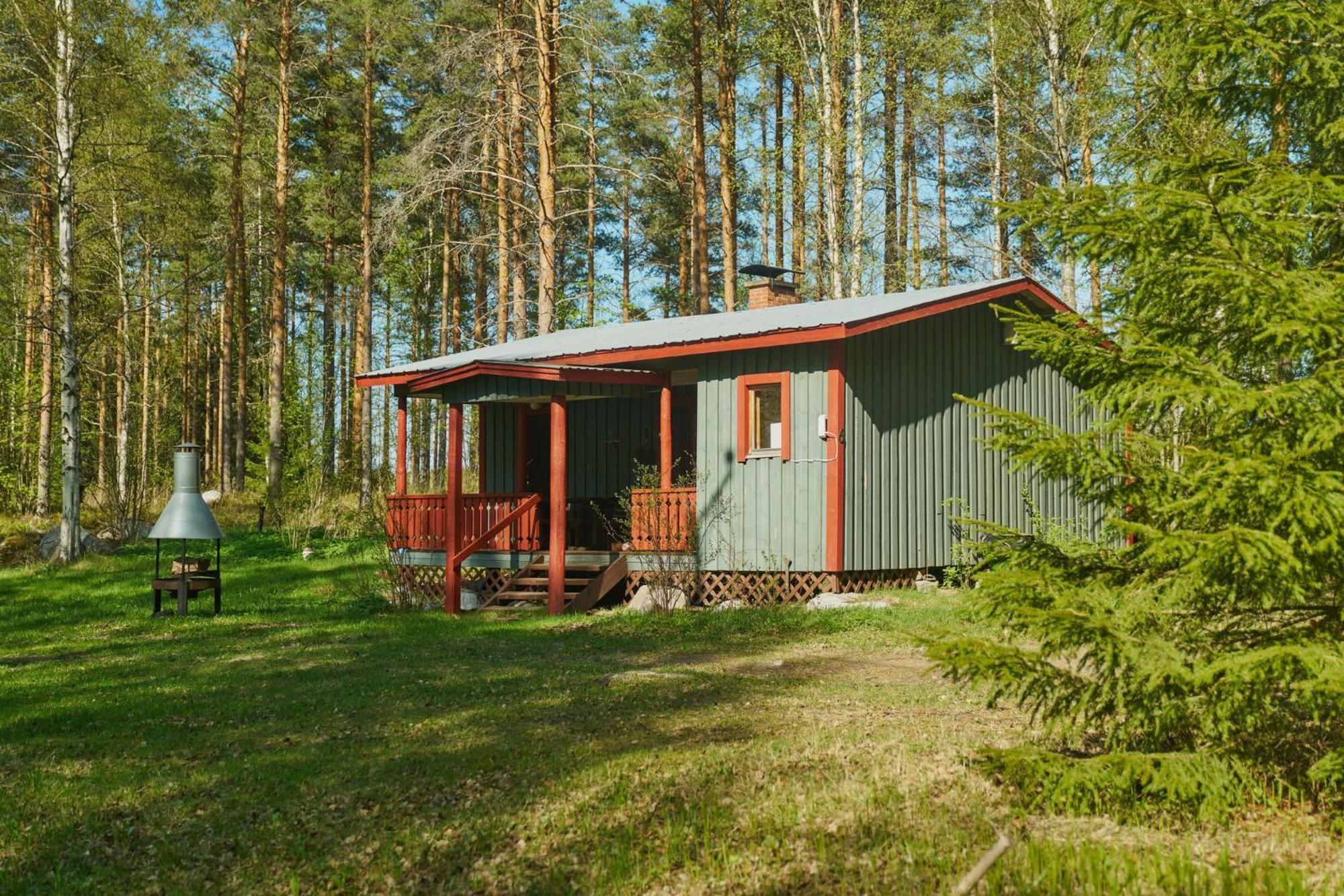 Resort Naaranlahti Cottages Экстерьер фото