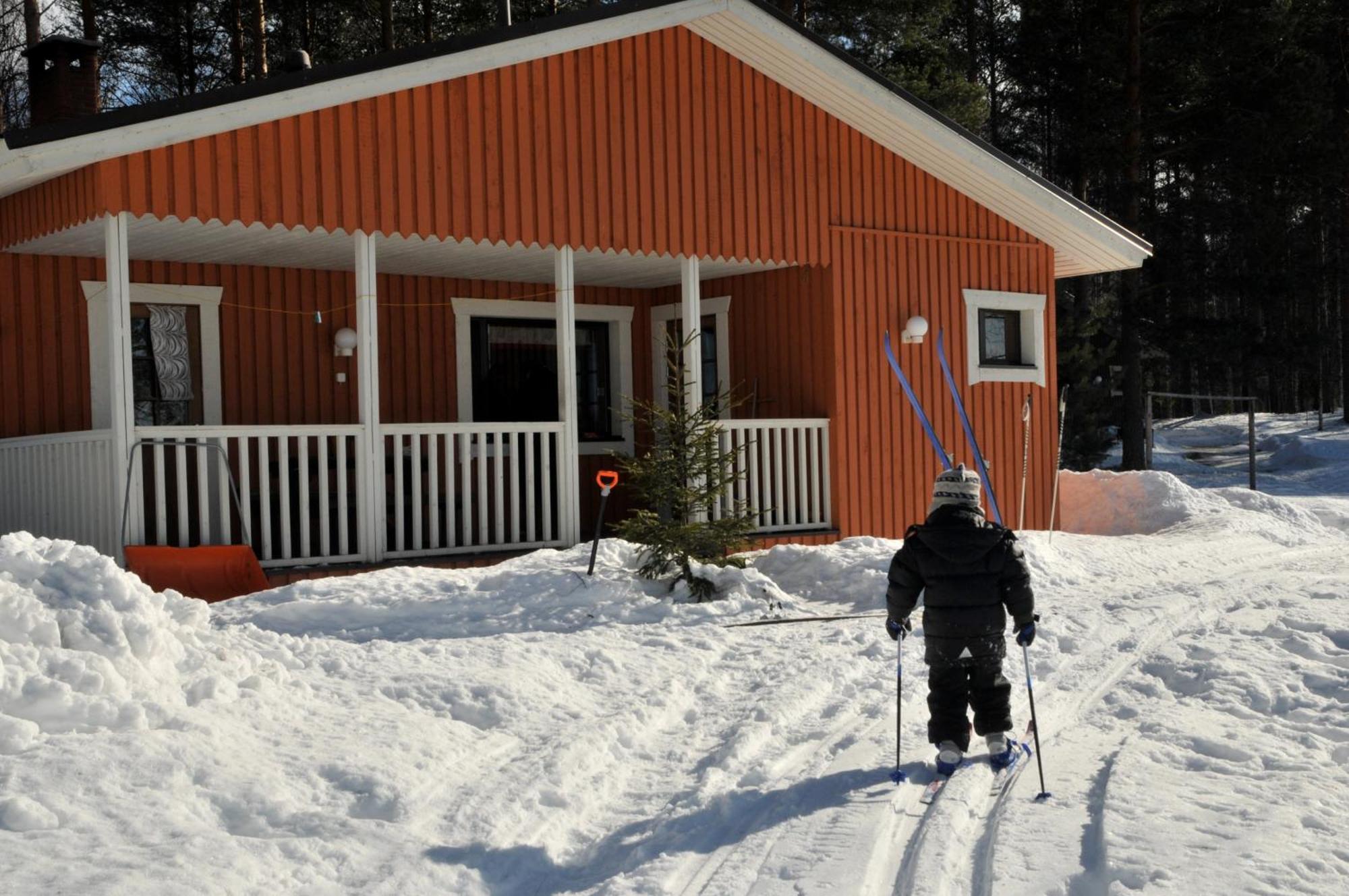 Resort Naaranlahti Cottages Экстерьер фото