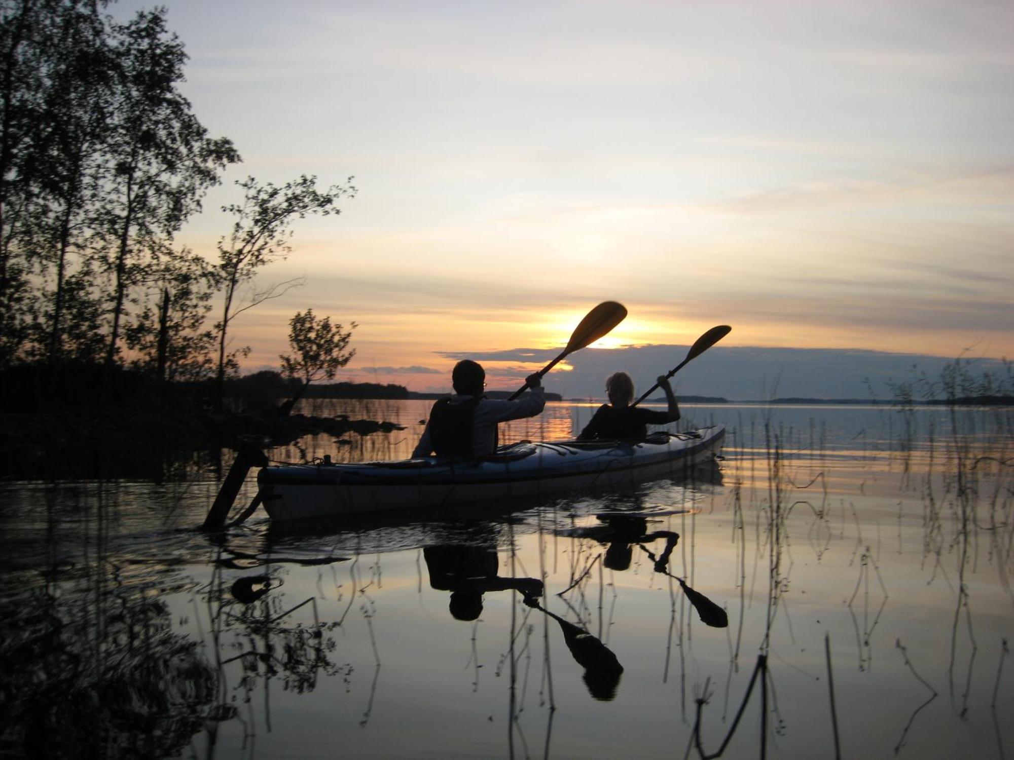 Resort Naaranlahti Cottages Экстерьер фото