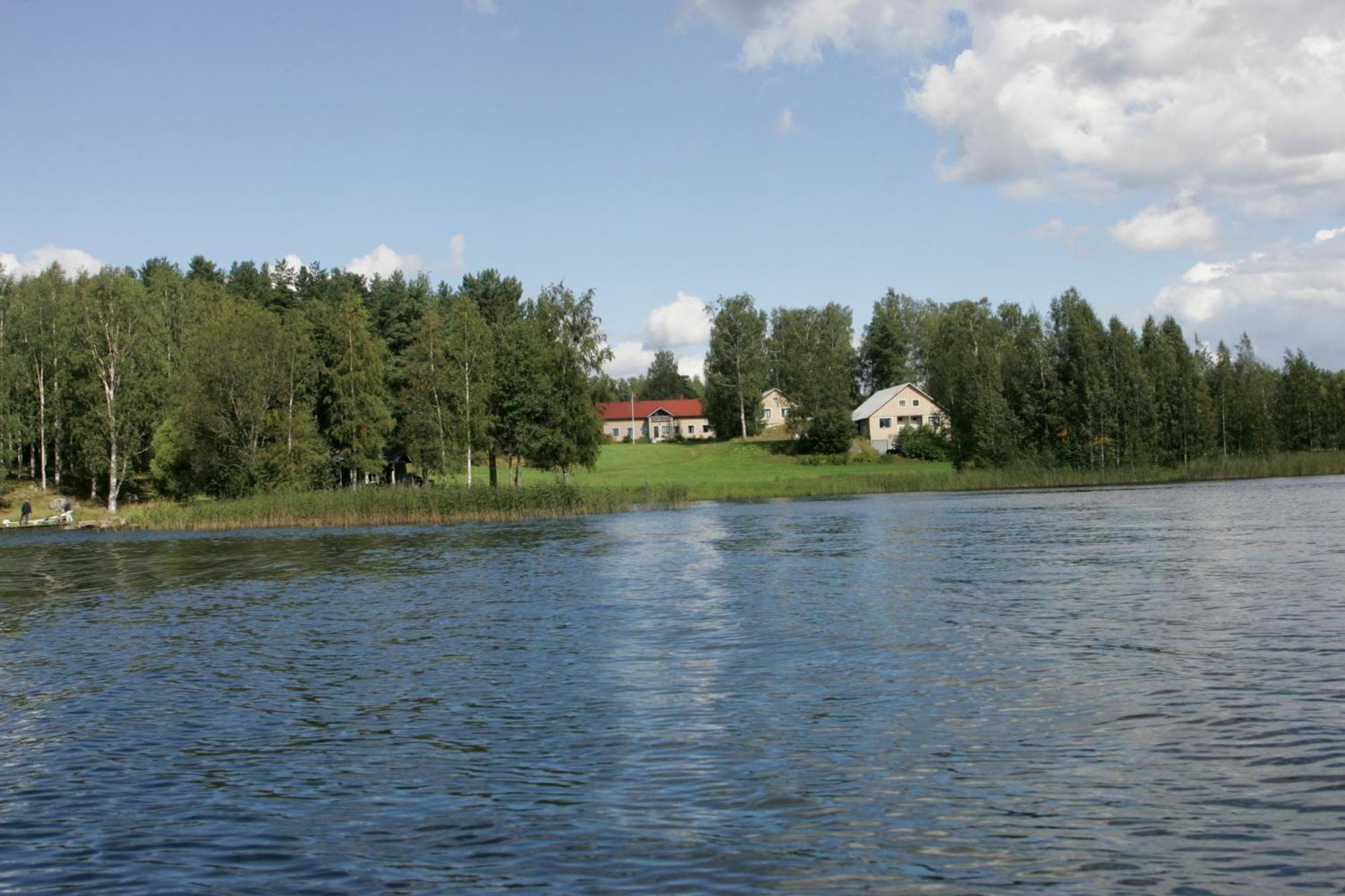 Resort Naaranlahti Cottages Экстерьер фото