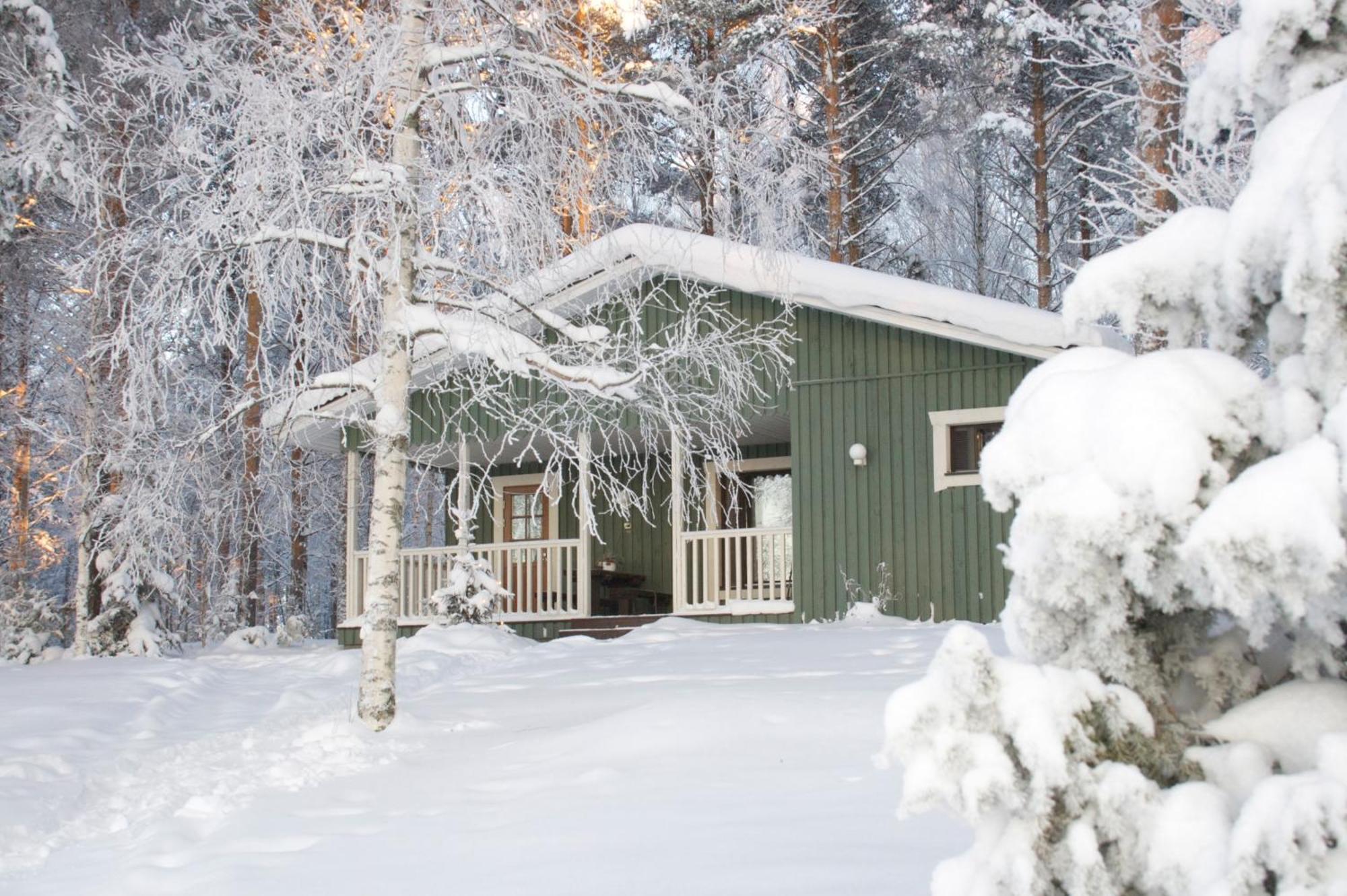 Resort Naaranlahti Cottages Экстерьер фото