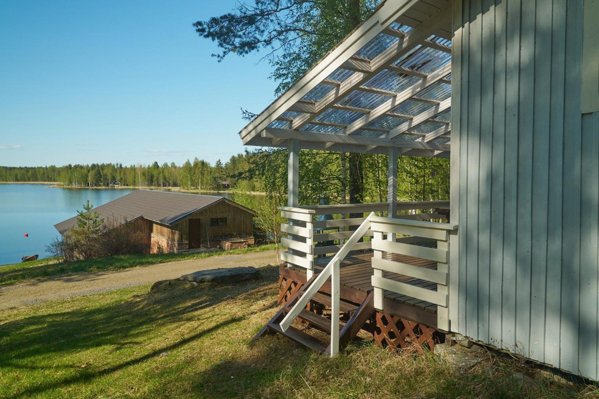 Resort Naaranlahti Cottages Номер фото