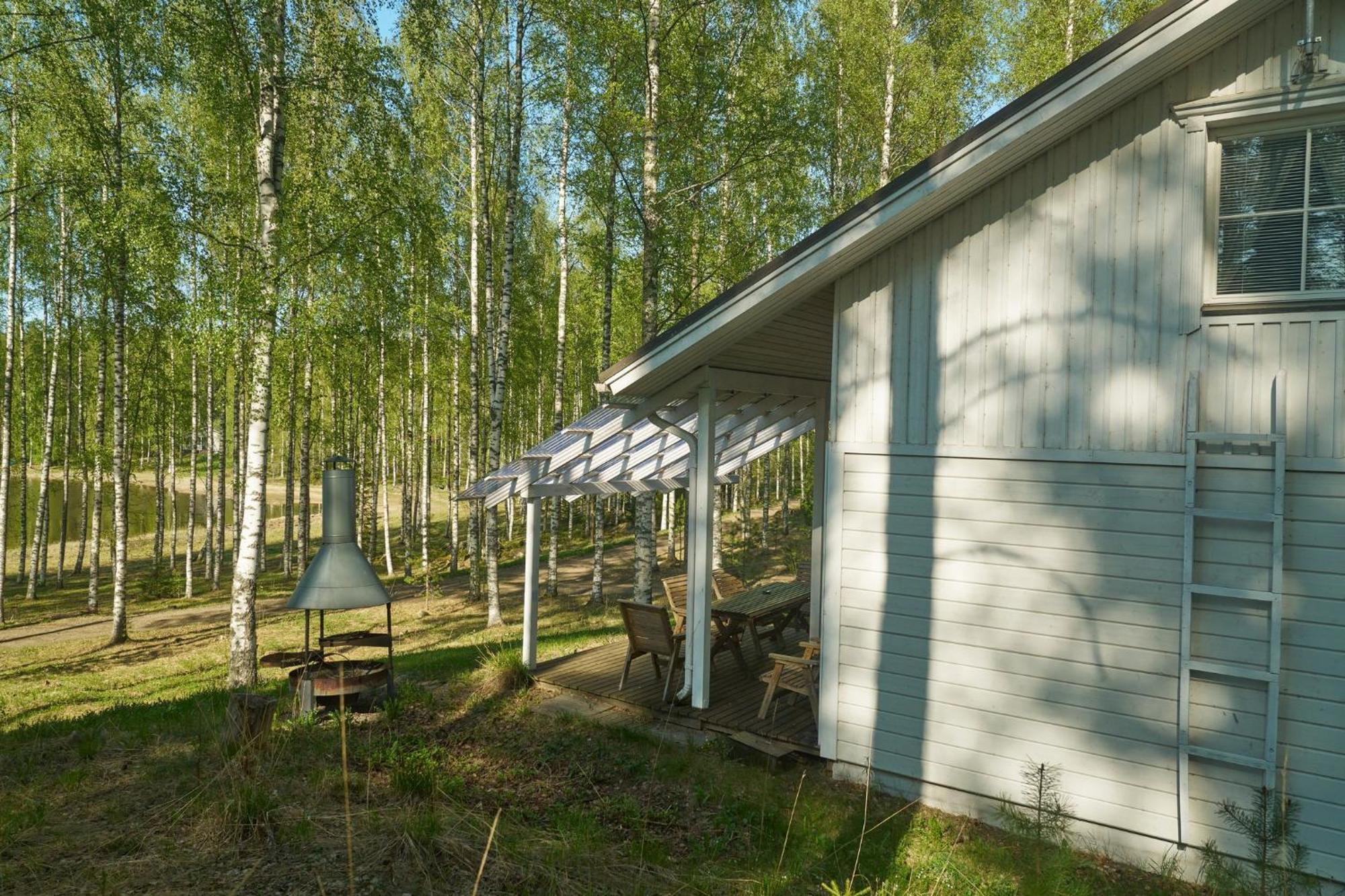 Resort Naaranlahti Cottages Номер фото