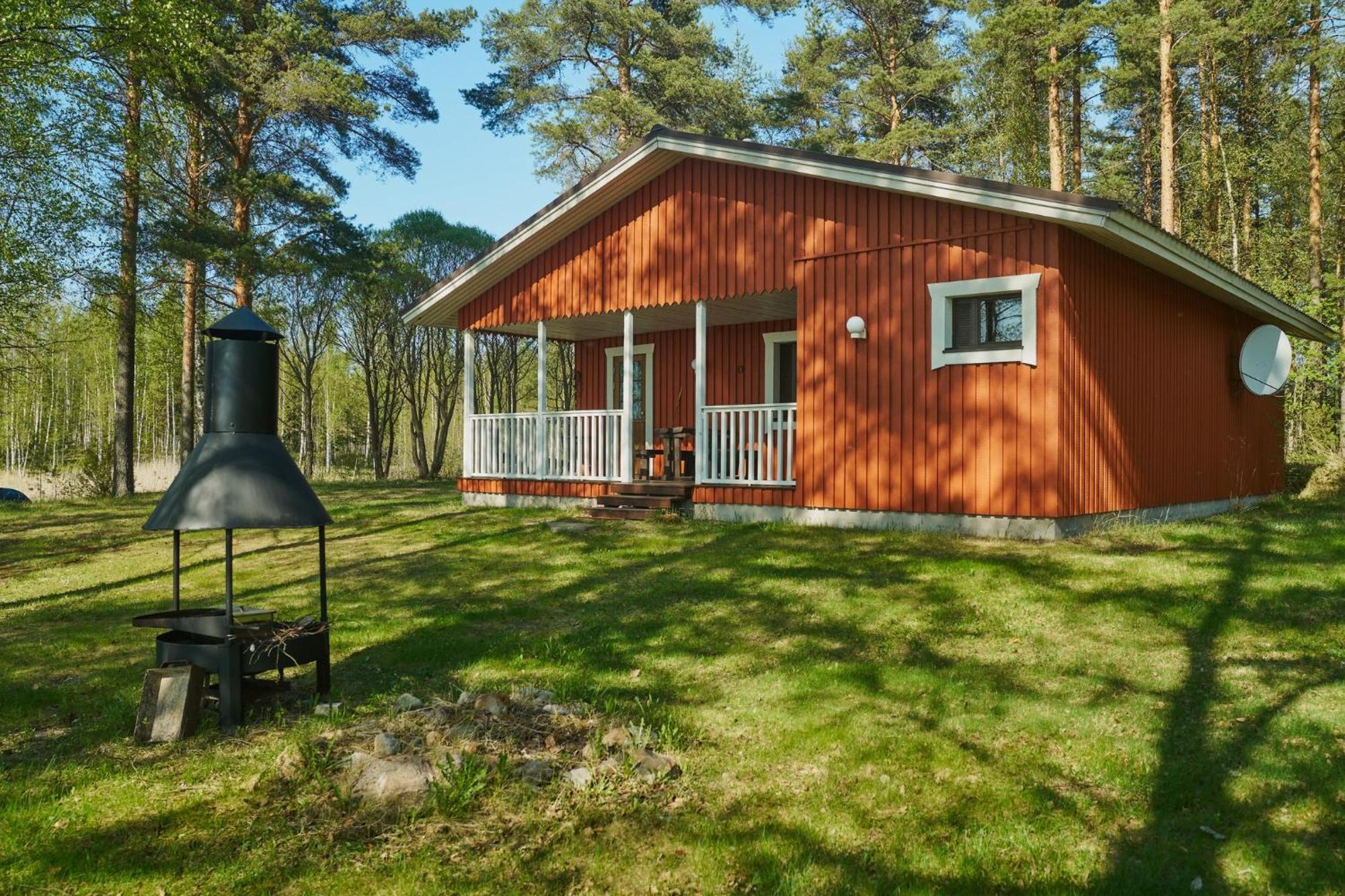Resort Naaranlahti Cottages Номер фото