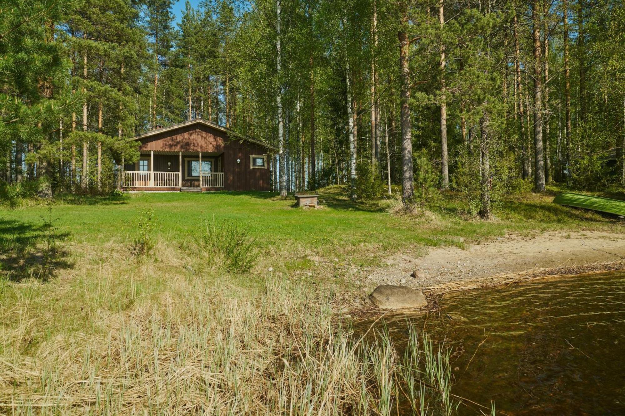 Resort Naaranlahti Cottages Номер фото