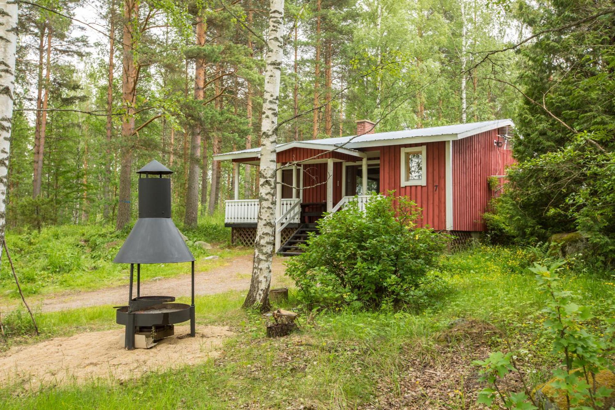 Resort Naaranlahti Cottages Номер фото