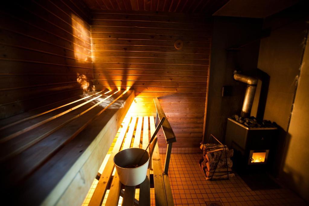 Resort Naaranlahti Cottages Номер фото