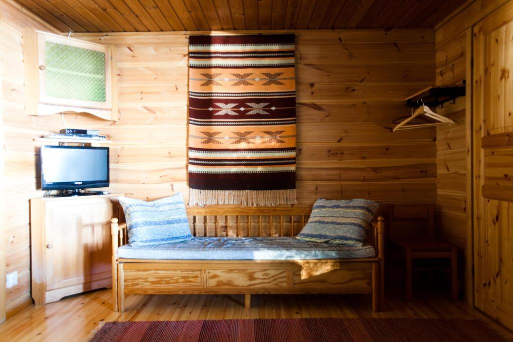 Resort Naaranlahti Cottages Номер фото