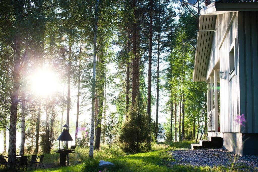 Resort Naaranlahti Cottages Номер фото