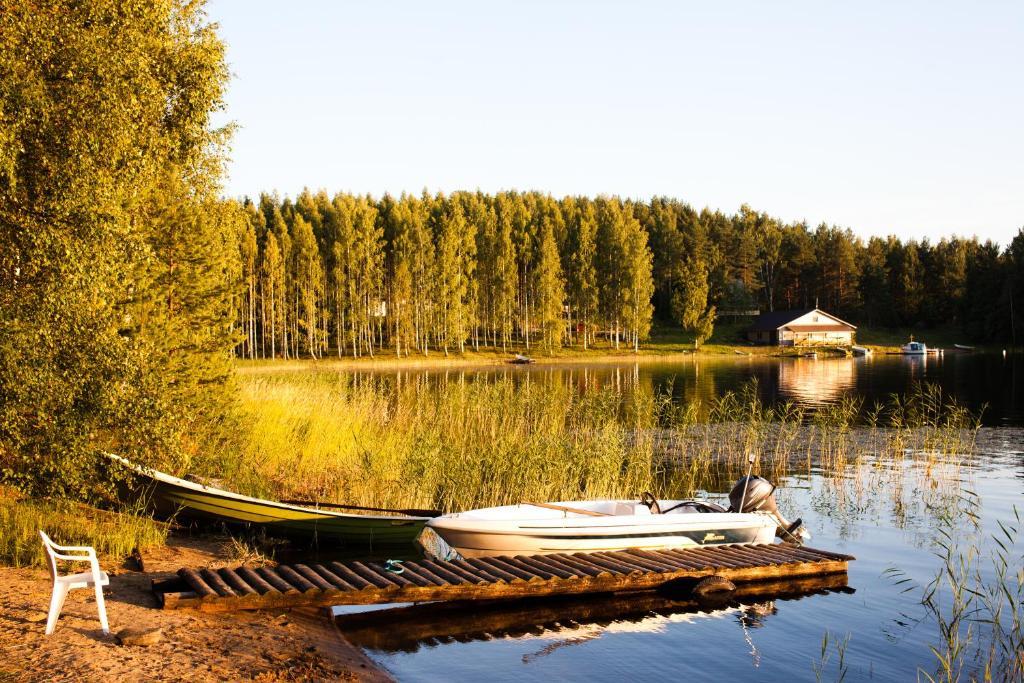 Resort Naaranlahti Cottages Номер фото