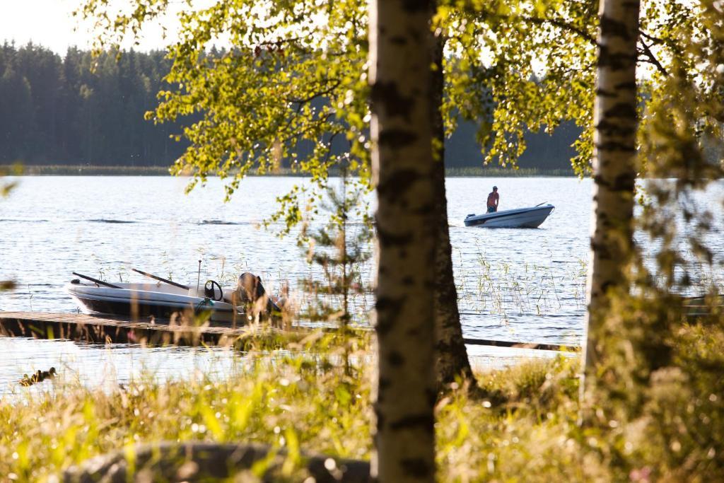 Resort Naaranlahti Cottages Экстерьер фото