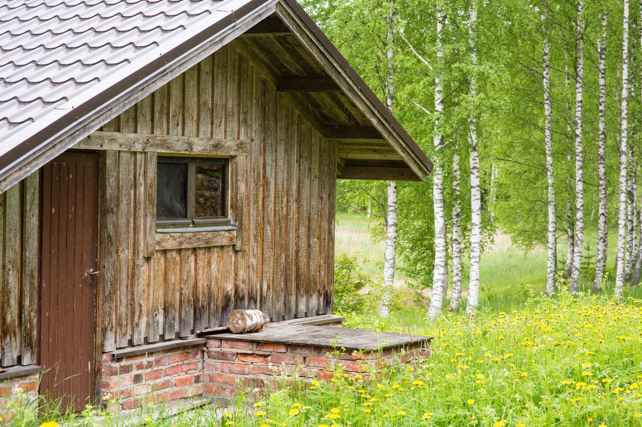 Resort Naaranlahti Cottages Экстерьер фото