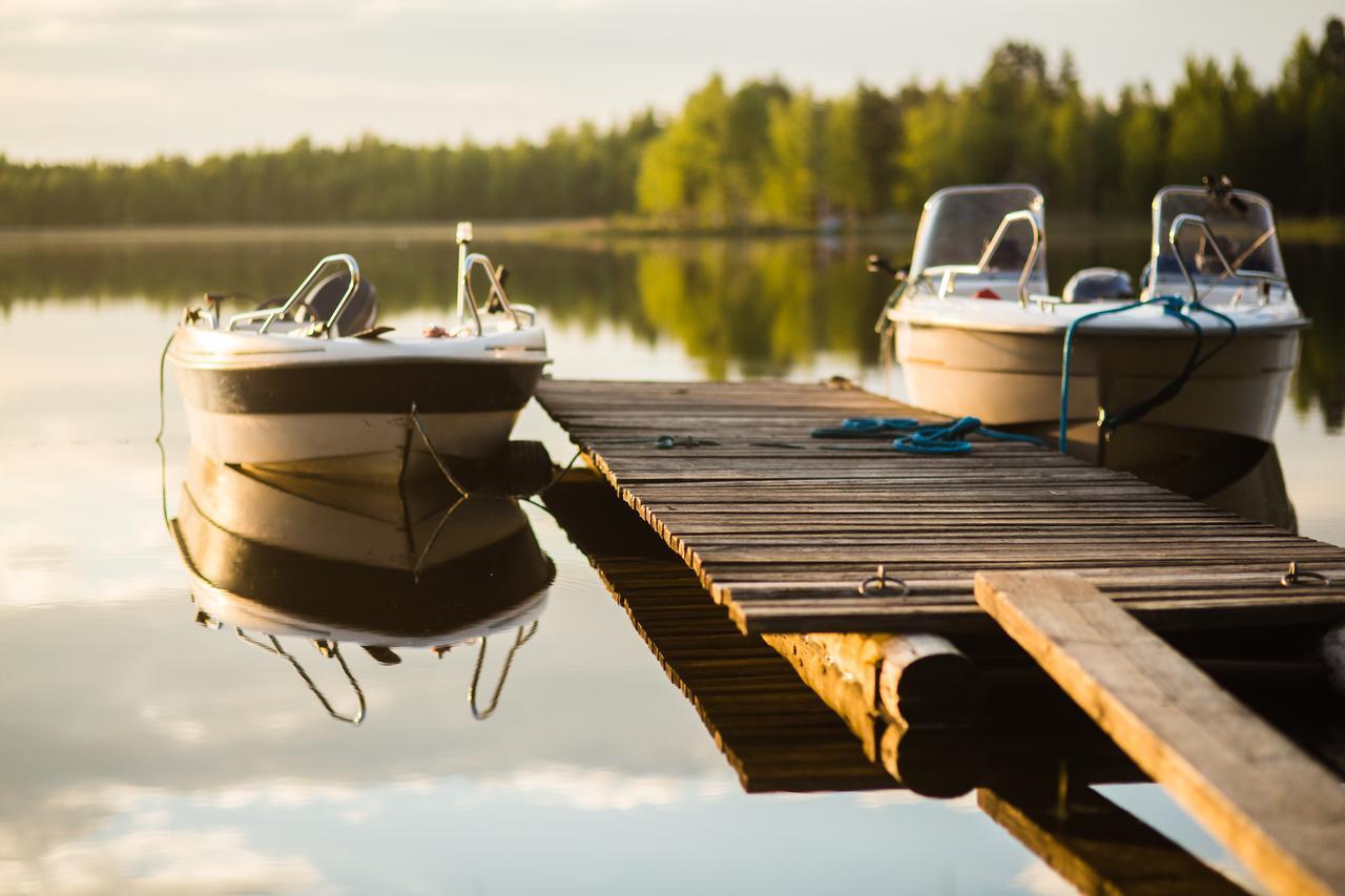 Resort Naaranlahti Cottages Экстерьер фото