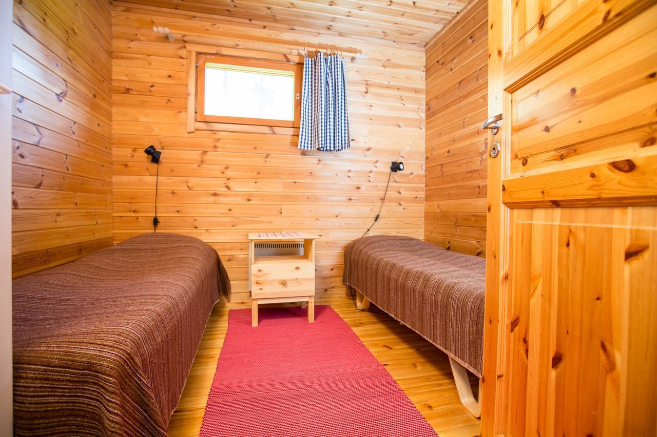 Resort Naaranlahti Cottages Экстерьер фото