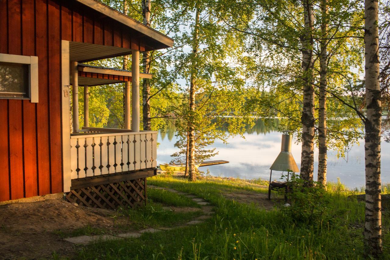 Resort Naaranlahti Cottages Экстерьер фото