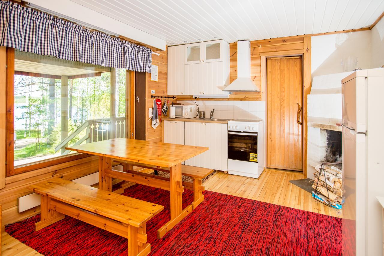 Resort Naaranlahti Cottages Экстерьер фото