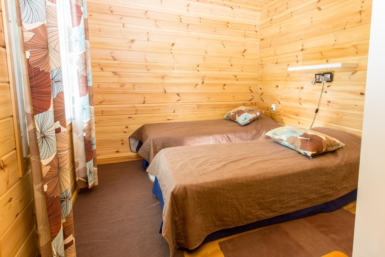 Resort Naaranlahti Cottages Экстерьер фото