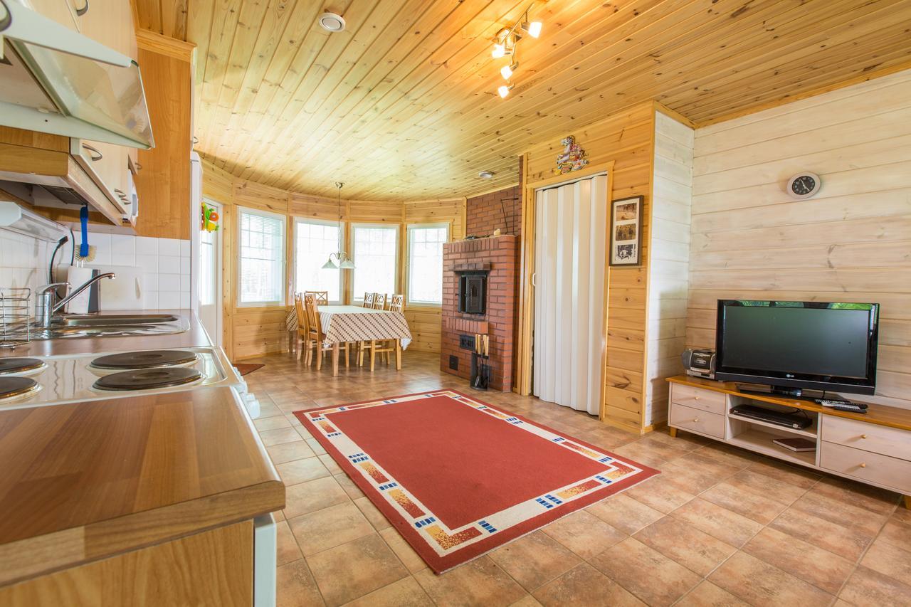 Resort Naaranlahti Cottages Экстерьер фото