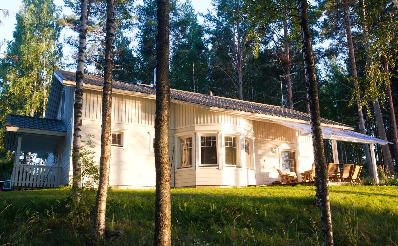 Resort Naaranlahti Cottages Экстерьер фото